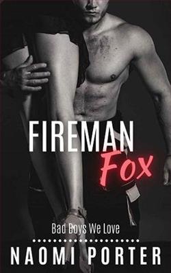 Fireman Fox by Naomi Porter