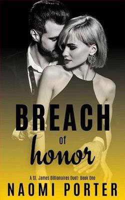 Breach of Honor by Naomi Porter