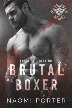 Brutal Boxer by Naomi Porter