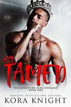 Tamed (The Courtside King Duology 1) by Kora Knight