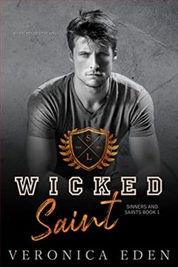 Wicked Saint (Sinners and Saints 1) by Veronica Eden