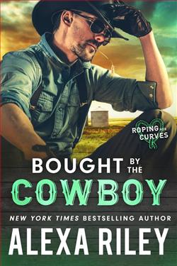 Bought by the Cowboy by Alexa Riley