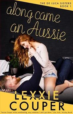 Along Came An Aussie by Lexxie Couper