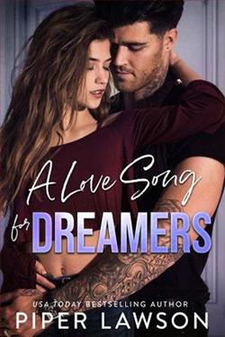 A Love Song for Dreamers by Piper Lawson