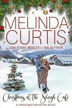 Christmas at the Sleigh Cafe by Melinda Curtis