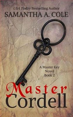 Master Cordell by Samantha A. Cole