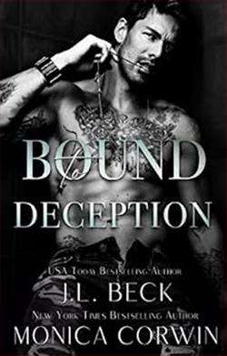 Bound to Deception (Doubeck Crime Family) by J.L. Beck