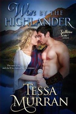 Won By The Highlander by Tessa Murran