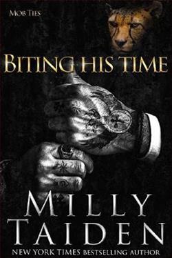 Biting His Time by Milly Taiden