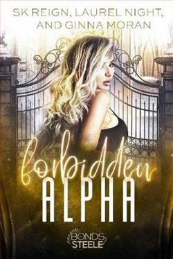 Forbidden Alpha by S.K. Reign