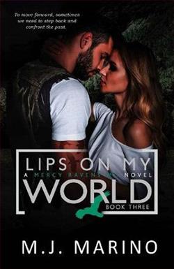 Lips On My World by M.J. Marino