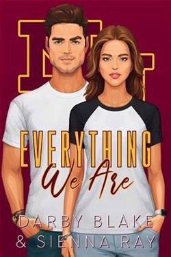 Everything We Are by Darby Blake