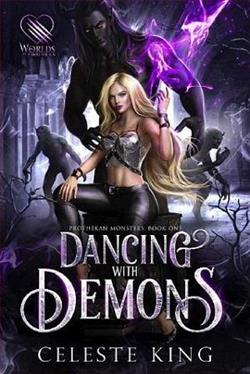 Dancing With Demons by Celeste King