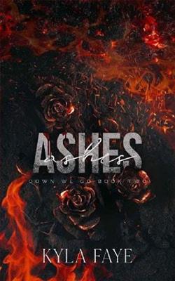 Ashes by Kyla Faye