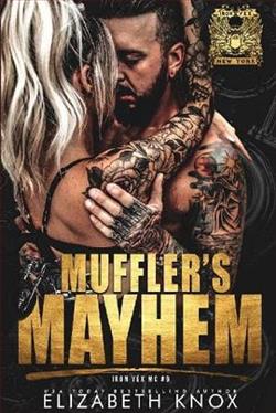 Muffler’s Mayhem by Elizabeth Knox