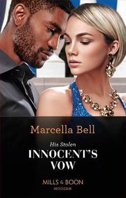 His Stolen Innocent's Vow by Marcella Bell