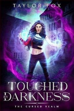 Touched By Darkness by Taylor Fox