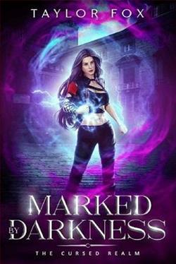 Marked By Darkness by Taylor Fox