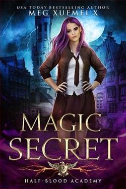 Magic Secret by Meg Xuemei X