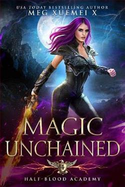 Magic Unchained by Meg Xuemei X