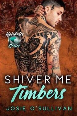 Shiver Me Timbers by Josie O'Sullivan