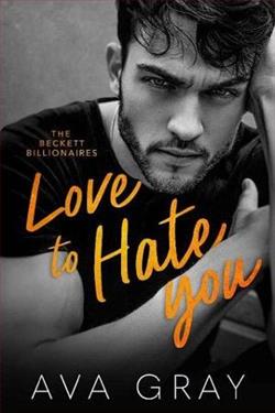 Love to Hate You by Ava Gray