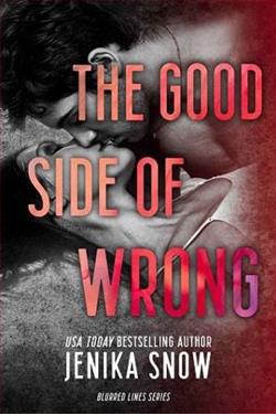 The Good Side of Wrong (Blurred Lines) by Jenika Snow