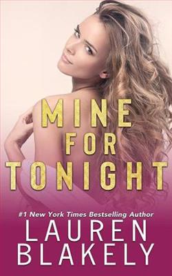 Mine For Tonight by Lauren Blakely