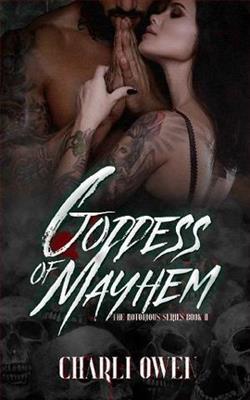 Goddess of Mayhem by Charli Owen