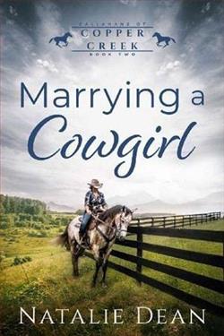 Marrying a Cowgirl by Natalie Dean