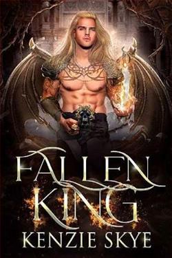 Fallen King by Kenzie Skye