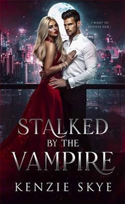 Stalked By the Vampire by Kenzie Skye