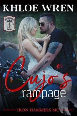 Cujo's Rampage by Khloe Wren