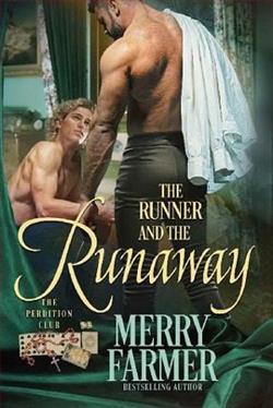 The Runner and the Runaway by Merry Farmer