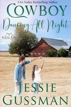 Cowboy Dancing All Night by Jessie Gussman