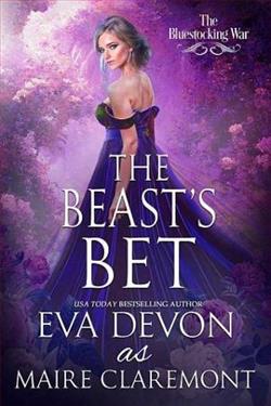 The Beast's Bet by Eva Devon