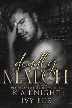 Deadly Match by K.A. Knight