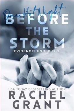 Before the Storm by Rachel Grant