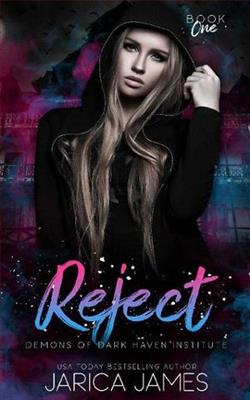 Reject by Jarica James