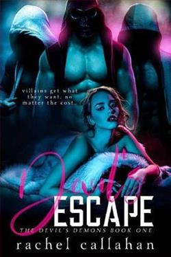 Devil’s Escape by Rachel Callahan