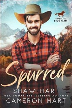 Spurred by Shaw Hart
