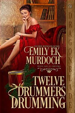 Twelve Drummers Drumming by Emily E K Murdoch