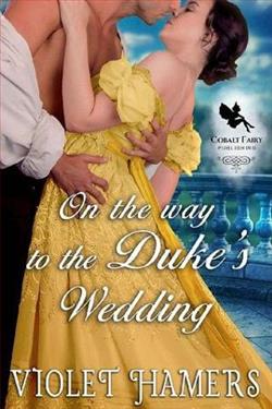 On the Way to the Duke's Wedding by Violet Hamers