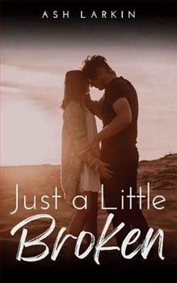 Just A Little Broken by Ash Larkin