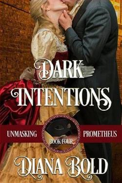 Dark Intentions by Diana Bold