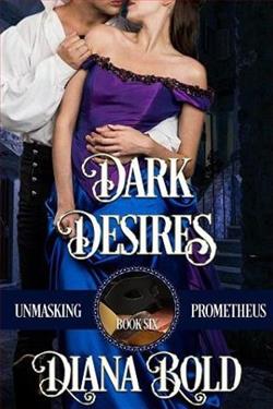Dark Desires by Diana Bold