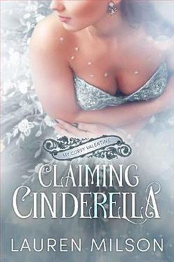 Claiming Cinderella by Lauren Milson