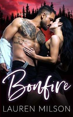 Bonfire by Lauren Milson