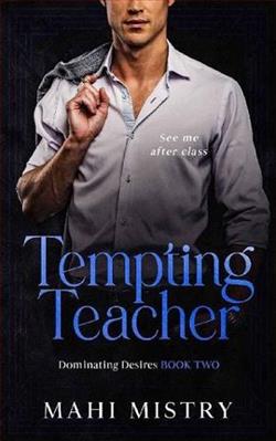 Tempting Teacher by Mahi Mistry