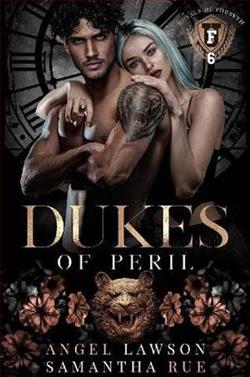 Dukes of Peril by Angel Lawson